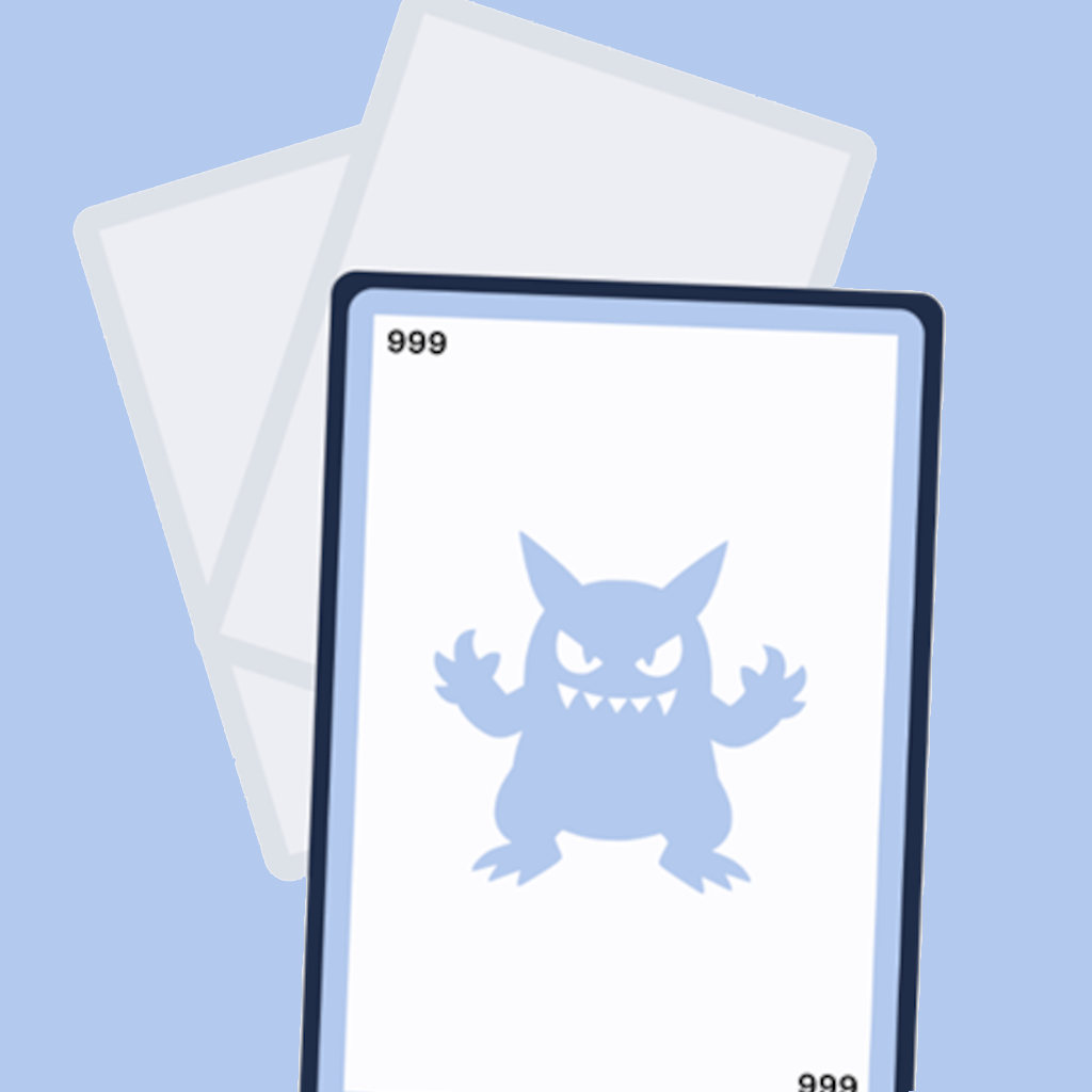 TCG Placeholders